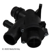Engine Coolant Thermostat Housing Assembly Beck Arnley 143-0946