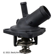 Engine Coolant Thermostat Housing Assembly Beck Arnley 143-0952