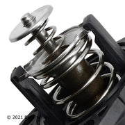 Engine Coolant Thermostat Housing Assembly Beck Arnley 143-0952
