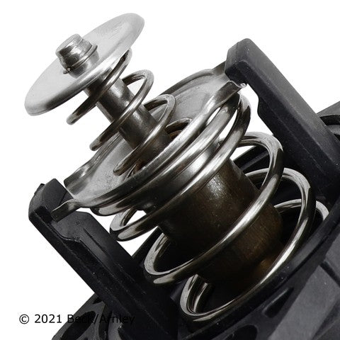Engine Coolant Thermostat Housing Assembly Beck Arnley 143-0952