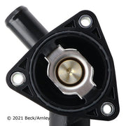 Engine Coolant Thermostat Housing Assembly Beck Arnley 143-0953