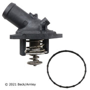 Engine Coolant Thermostat Housing Assembly Beck Arnley 143-0954