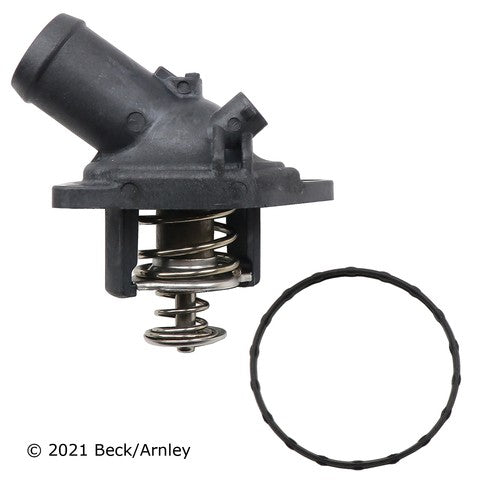 Engine Coolant Thermostat Housing Assembly Beck Arnley 143-0954