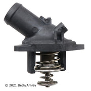 Engine Coolant Thermostat Housing Assembly Beck Arnley 143-0954