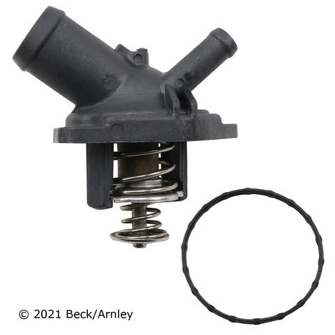 Engine Coolant Thermostat Housing Assembly Beck Arnley 143-0955