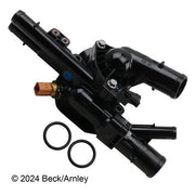 Engine Coolant Thermostat Housing Assembly Beck Arnley 143-0968