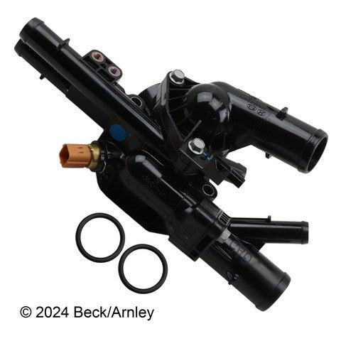 Engine Coolant Thermostat Housing Assembly Beck Arnley 143-0968
