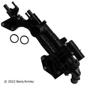 Engine Coolant Thermostat Housing Assembly Beck Arnley 143-0974