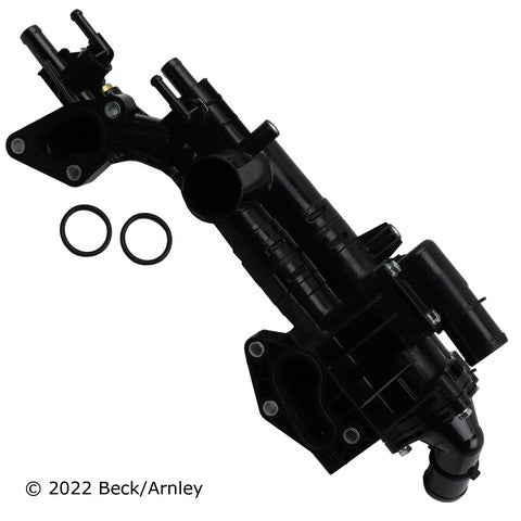 Engine Coolant Thermostat Housing Assembly Beck Arnley 143-0974