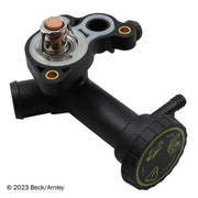 Engine Coolant Thermostat Housing Assembly Beck Arnley 143-0977