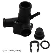 Engine Coolant Outlet Flange Beck Arnley 147-0005