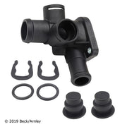Engine Coolant Outlet Flange Beck Arnley 147-0007
