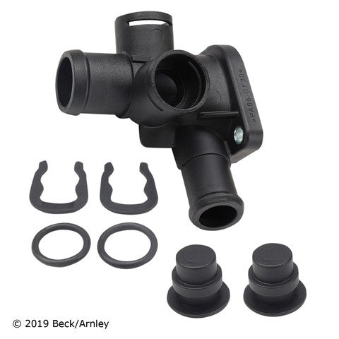 Engine Coolant Outlet Flange Beck Arnley 147-0007