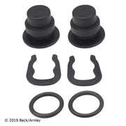 Engine Coolant Outlet Flange Beck Arnley 147-0007