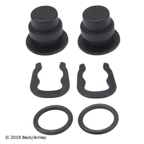 Engine Coolant Outlet Flange Beck Arnley 147-0007