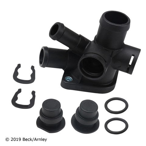 Engine Coolant Outlet Flange Beck Arnley 147-0008