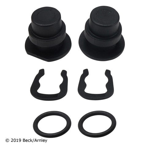 Engine Coolant Outlet Flange Beck Arnley 147-0008