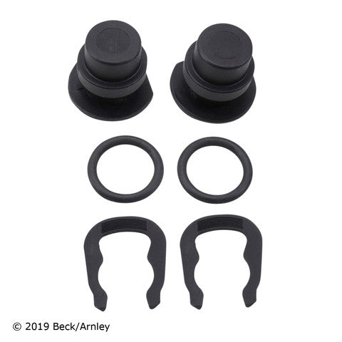 Engine Coolant Outlet Flange Beck Arnley 147-0011