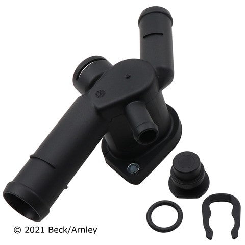 Engine Coolant Outlet Flange Beck Arnley 147-0013