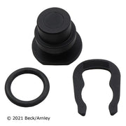 Engine Coolant Outlet Flange Beck Arnley 147-0014