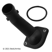 Engine Coolant Thermostat Housing Cover Beck Arnley 147-0019