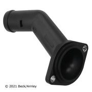 Engine Coolant Thermostat Housing Cover Beck Arnley 147-0019