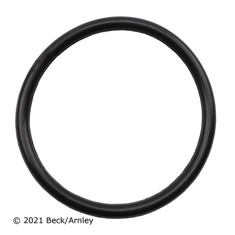 Engine Coolant Thermostat Housing Cover Beck Arnley 147-0019