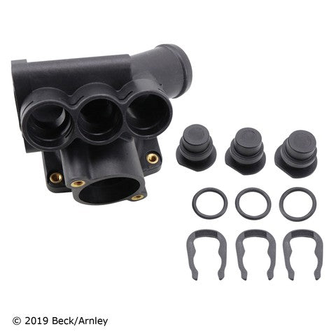 Engine Coolant Thermostat Housing Beck Arnley 147-0020