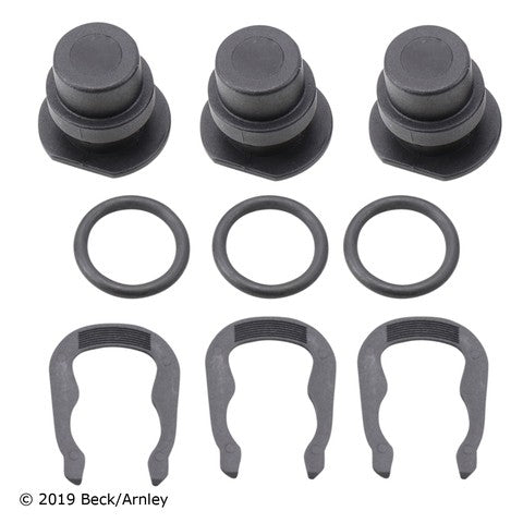 Engine Coolant Thermostat Housing Beck Arnley 147-0020