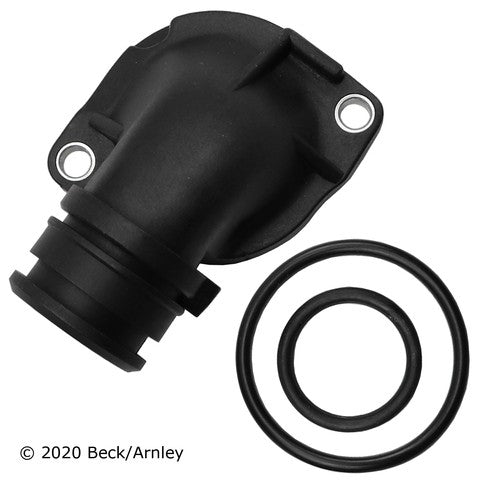 Engine Coolant Thermostat Housing Cover Beck Arnley 147-0027