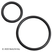 Engine Coolant Thermostat Housing Cover Beck Arnley 147-0027