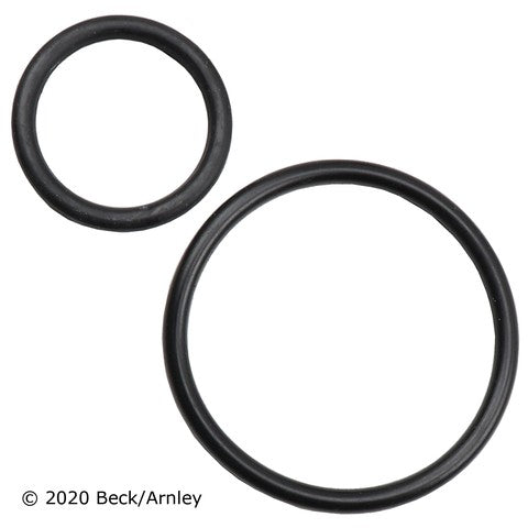 Engine Coolant Thermostat Housing Cover Beck Arnley 147-0027