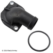 Engine Coolant Thermostat Housing Cover Beck Arnley 147-0028