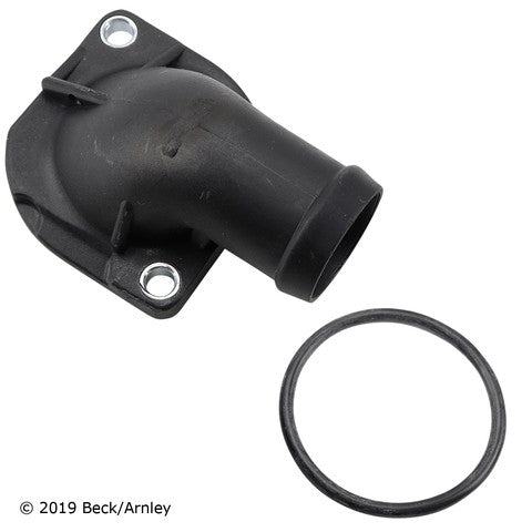 Engine Coolant Thermostat Housing Cover Beck Arnley 147-0028