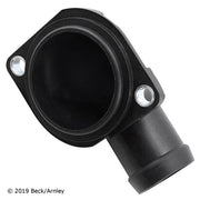 Engine Coolant Thermostat Housing Cover Beck Arnley 147-0028