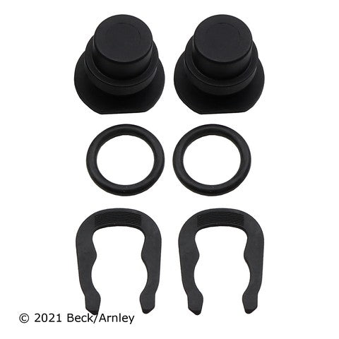 Engine Coolant Outlet Flange Beck Arnley 147-0031