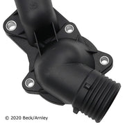 Engine Coolant Thermostat Housing Beck Arnley 147-0035