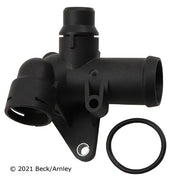 Engine Coolant Outlet Flange Beck Arnley 147-0057