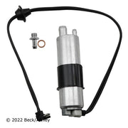 Electric Fuel Pump Beck Arnley 152-0853