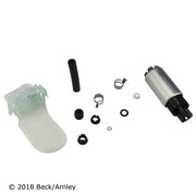 Electric Fuel Pump Beck Arnley 152-0891
