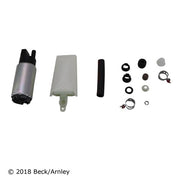 Electric Fuel Pump Beck Arnley 152-0911