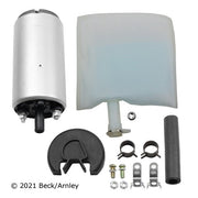 Electric Fuel Pump Beck Arnley 152-0986