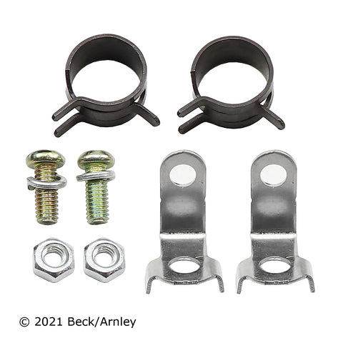 Electric Fuel Pump Beck Arnley 152-0986