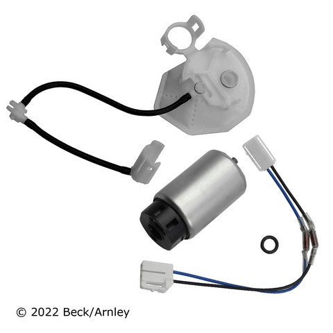 Electric Fuel Pump Beck Arnley 152-0989