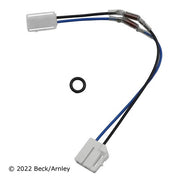 Electric Fuel Pump Beck Arnley 152-0989