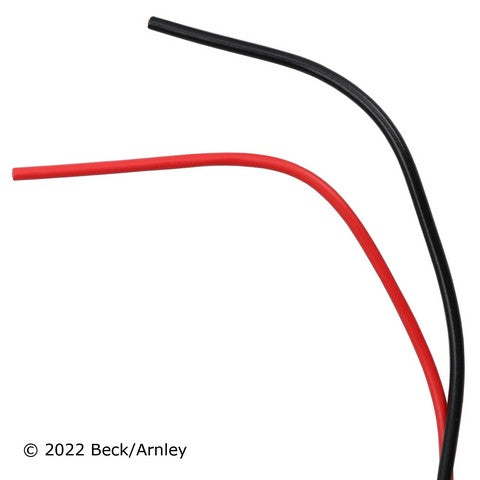 Fuel Injection Wiring Harness Adapter Beck Arnley 158-0400