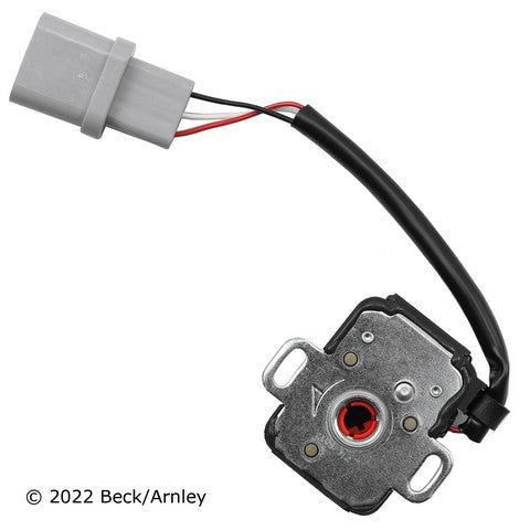 Throttle Position Sensor Beck Arnley 158-0490