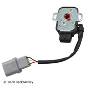 Throttle Position Sensor Beck Arnley 158-0496