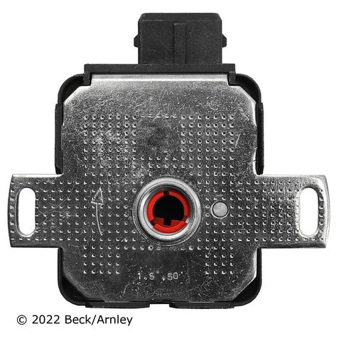 Throttle Position Sensor Beck Arnley 158-0497