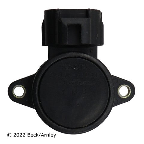 Throttle Position Sensor Beck Arnley 158-0538